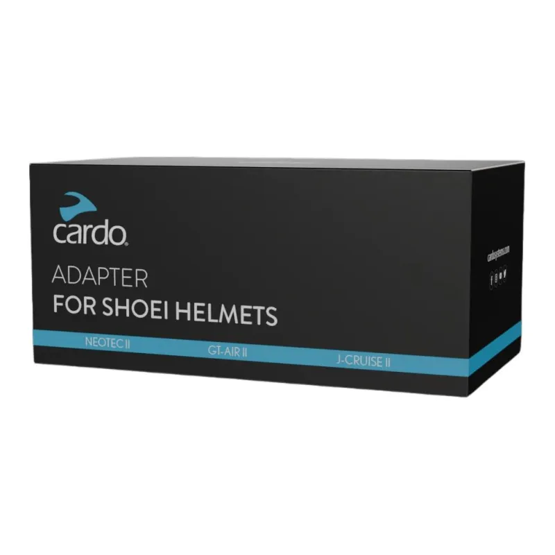 CARDO Other Riding Equipment Adapter-3