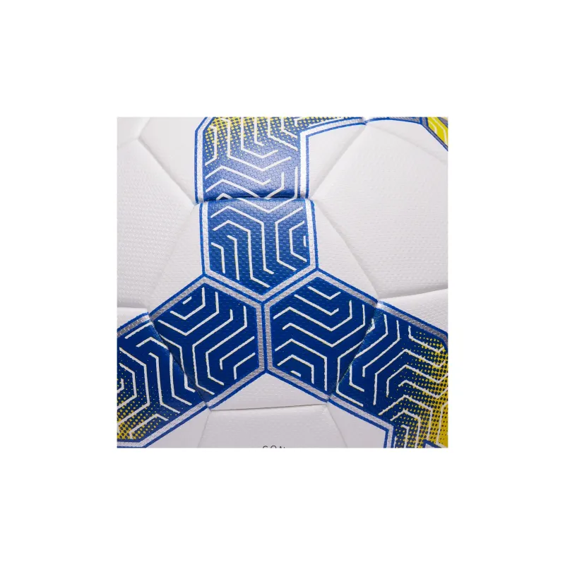 MILACHIC Size 4 Size 5 Soccer TPU Machine Stitched Soccer Ball Unisex White Blue Yellow-3