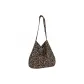 Small Leopard Print, Brown Yellow