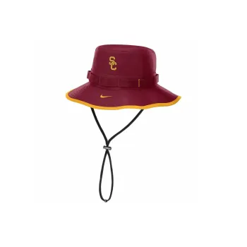 Nike Usc Trojans On-Field Apex Boonie Men's Nike Dri-FIT College Bucket Hat