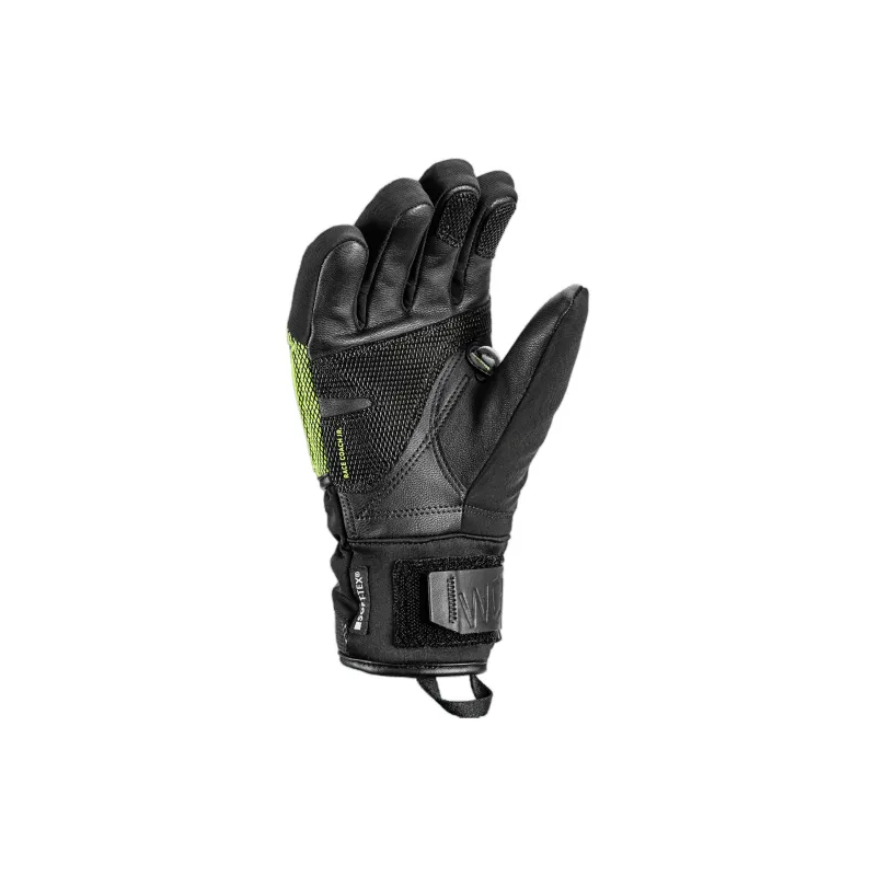 LEKI Ski Gloves Windproof And Rainproof Insulated For Cold Weather Anti-Slip And Wear-Resistant Gloves Unisex-2