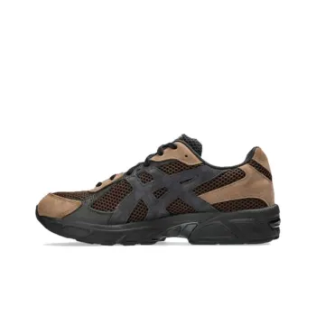 Asics Gel 1130 Anti Slip Wear Resistant Low Top Running Shoes Unisex Brown