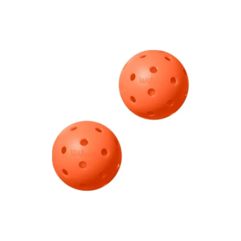 Wilson Tennis Balls Unisex Orange-1