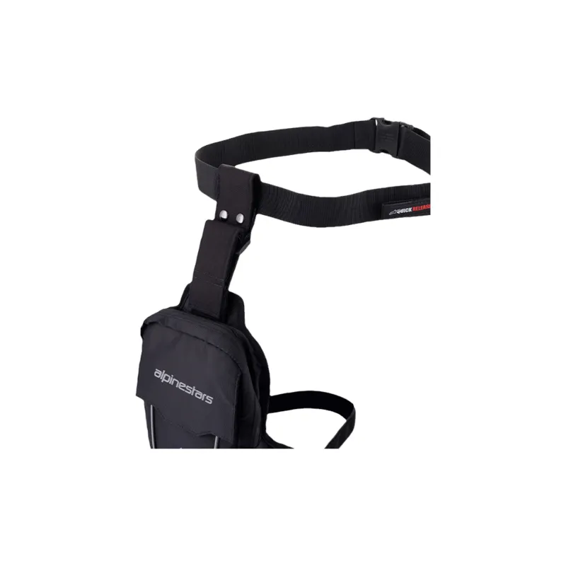 ALPINESTARS Cycling Leg Pads Unisex Polyester-1