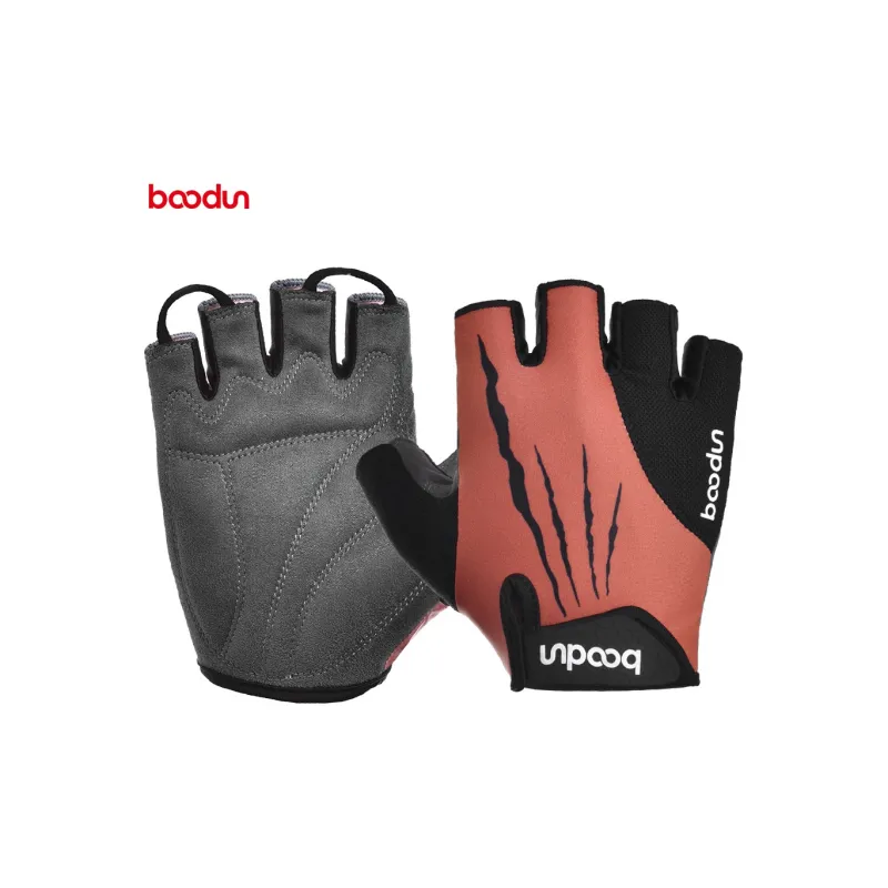 BOODUN Riding Equipment Cycling Glove Outdoor Cycling Mountaineering Sports Unisex Lycra Fabric-5