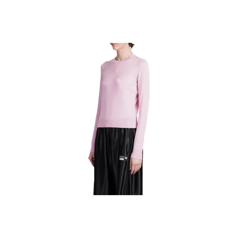 Alexander Wang Crewneck Knit Jumper-2