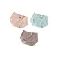 3 Pack (J Set: Pink+Blue+Coffee)
