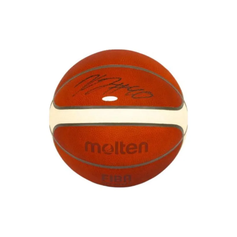 UPPER DECK Size 7 Indoor Outdoor Universal Basketball Red-1
