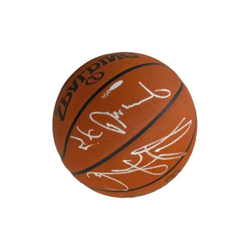 UPPER DECK Size 7 Basketball Indoor Outdoor Universal Basketball Brown-4