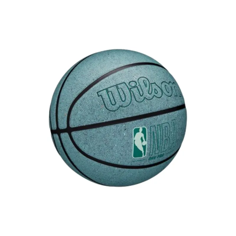 Wilson Rubber Basketball Mint Green Size 5 Size 6 Size 7 Training Unisex-1