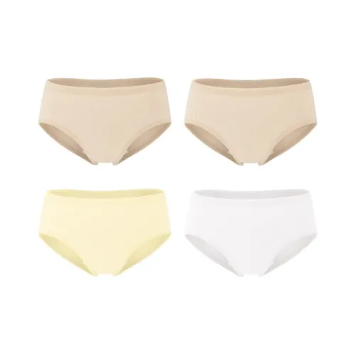 Firstmi Underpants Women's Combo Set