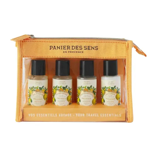 PANIER DES SENS 바디 케어 키트