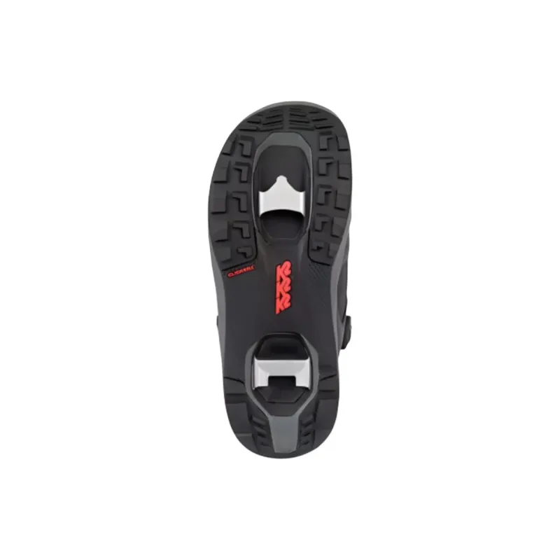 K2 SPORTS THRAXIS Single Snowboard Ski Boots Unisex-3