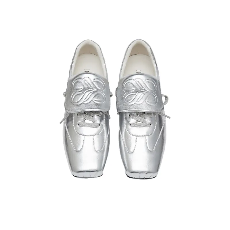 Joypeace Slip Resistant Low Top Casual Shoes Women's-7