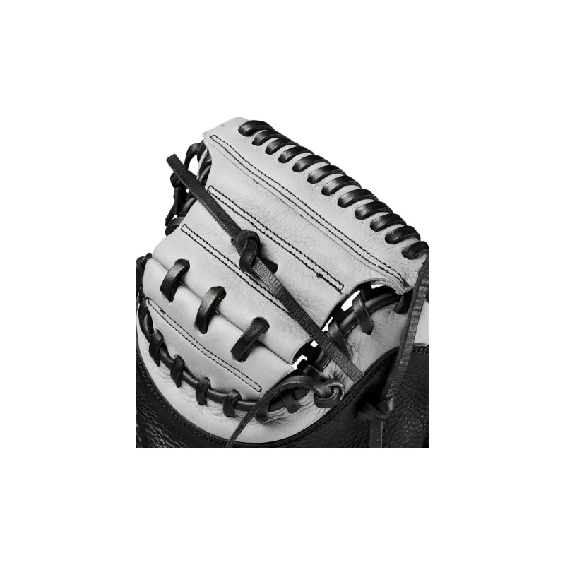 Wilson Baseball Gloves Pitching Glove Other Unisex Black Gray Color-4