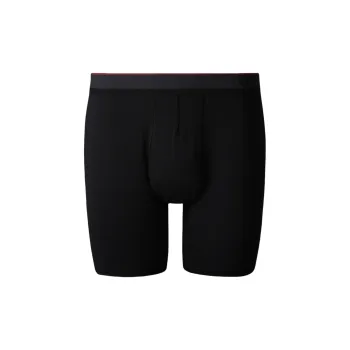 Lululemon No Boxer Boxer Shorts Men's 1 Pack Black