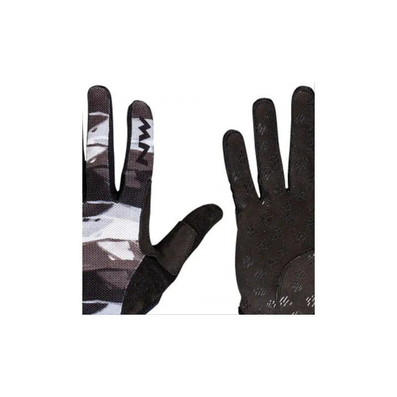 NORTHWAVE Other Riding Equipment Cycling Glove Outdoor Riding Unisex Super Silicon Gray White-3