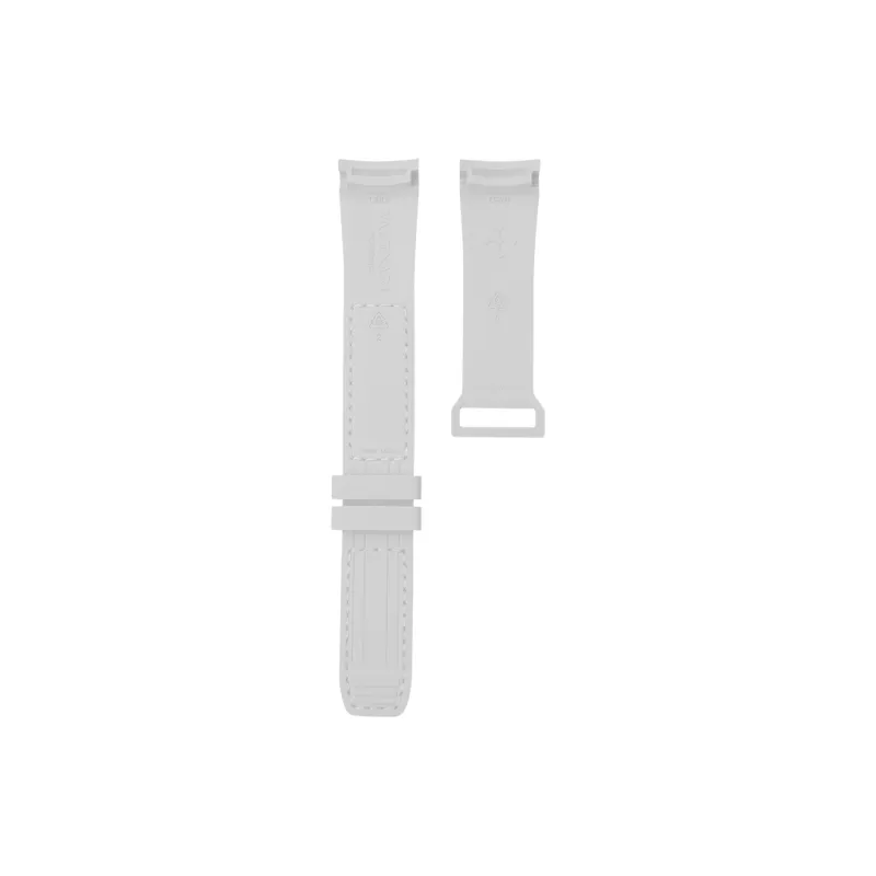 VAGENARI Watch Bands Hook and Loop Rubber Strap Compatible With New Hima 300 Three Needle 42mm Unisex-3