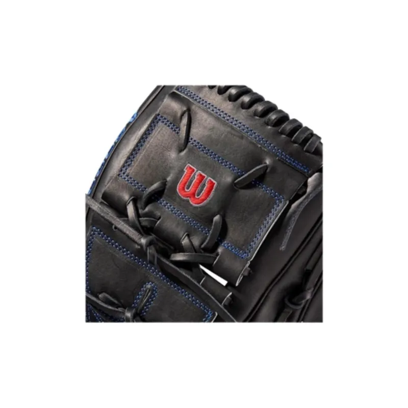 Wilson Baseball Gloves Pitching Glove Other 12.5 Inches Unisex Black-4