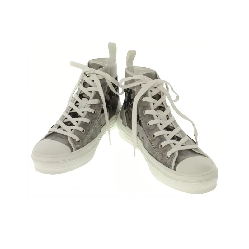 DIOR B23 High Canvas Safari Oblique-2