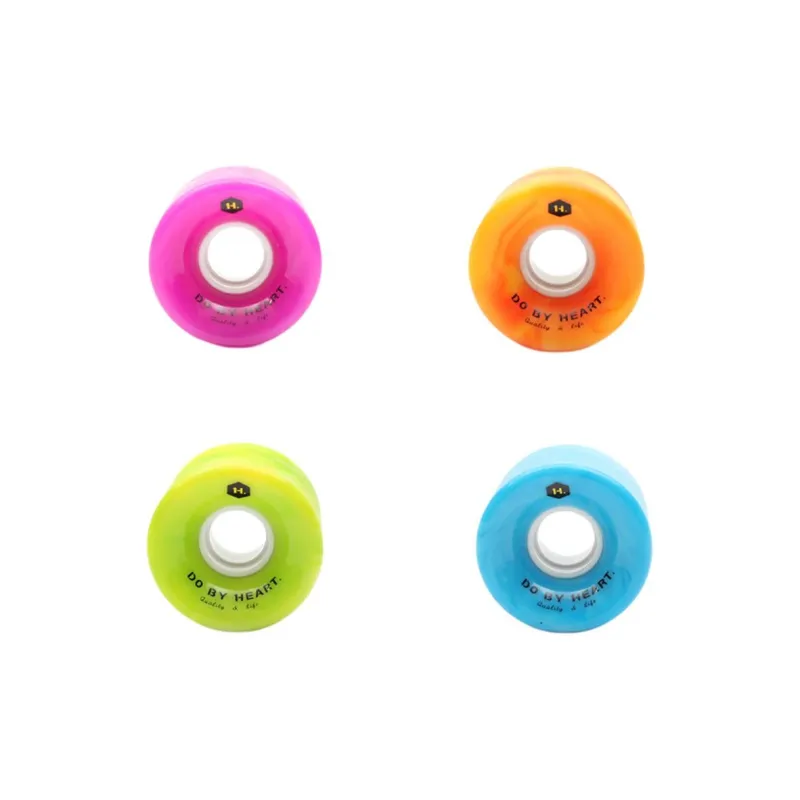 DO BY HEART Skateboard Bearings-1