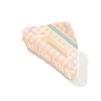 Like A Dream Acetate Hair Clips Women's Multiple Options Available