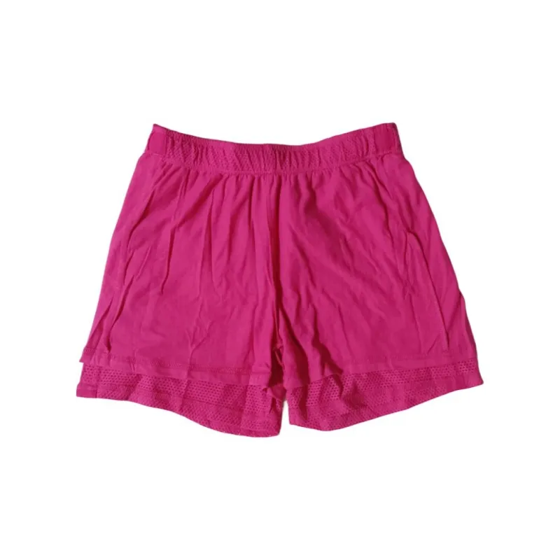 Nike Casual Shorts Women's Pink-1
