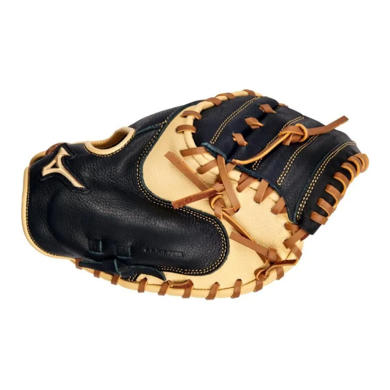 Mizuno Baseball Gloves Catcher's Glove Other 33 Inches Unisex Black-1