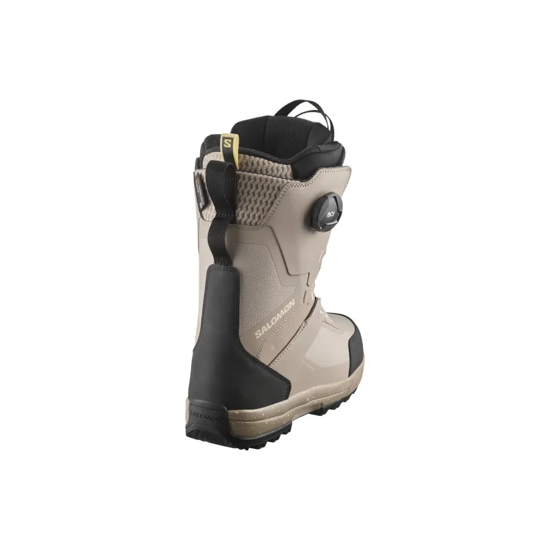 SALOMON DUAL BOA Single Snowboard Ski Boots Women's-4