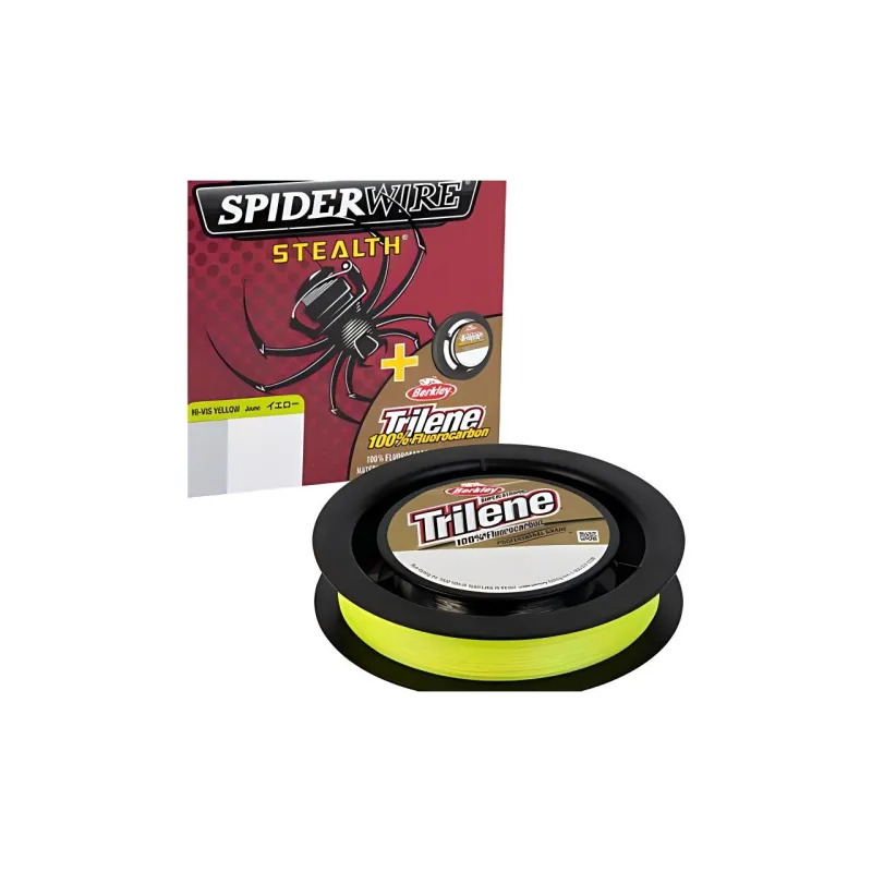 SPIDERWIRE Fish Line-2