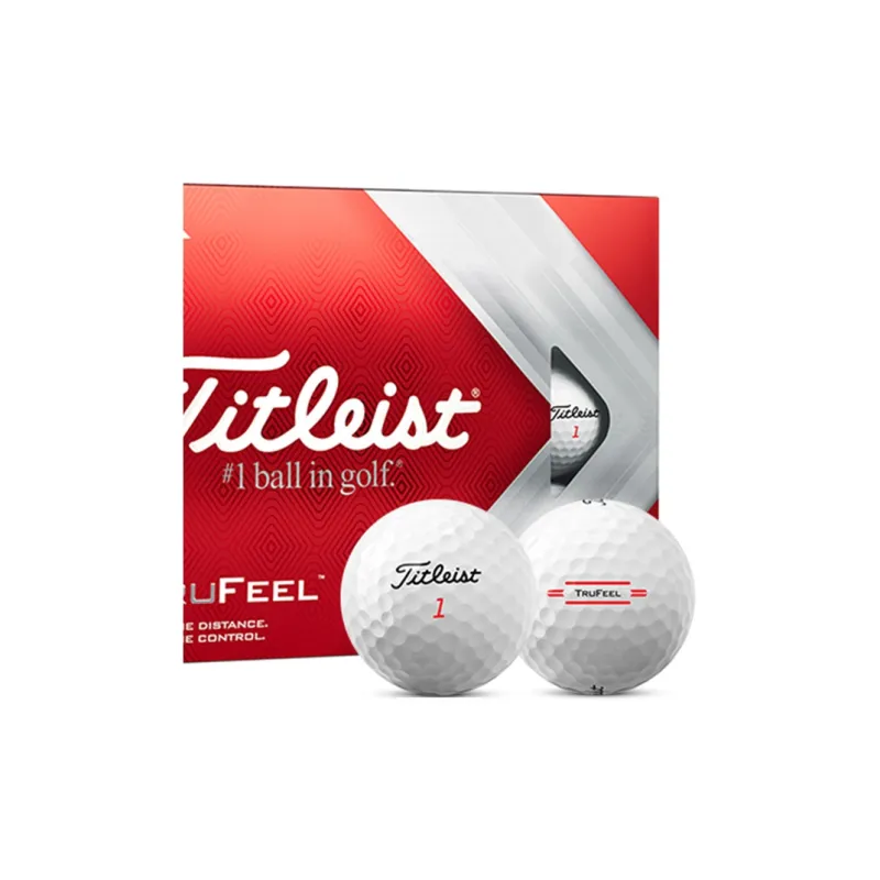 TITLEIST Golf Ball-2