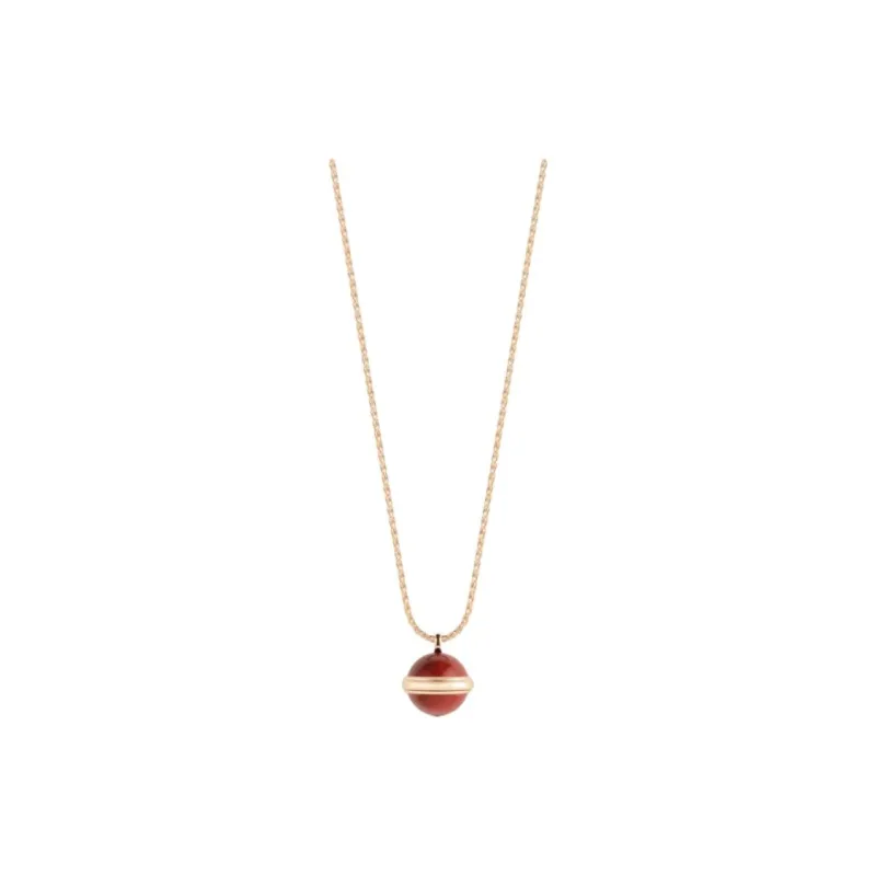 PIAGET 18K Rose Gold Necklaces Women's Rose Gold-0