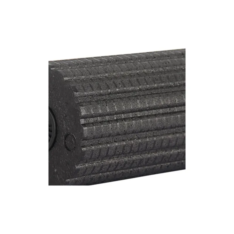 Ruisi Foam Rollers Unisex Black-3