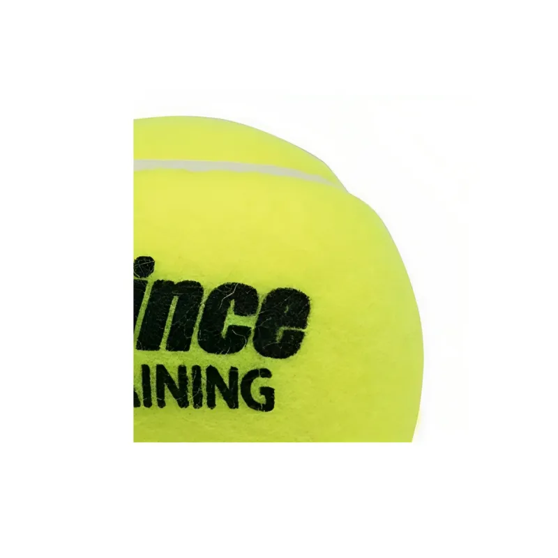 PRINCE TRAINING Tennis Balls Nylon, Wool, Polyester Match Ball Competition Diameter 6.5 6.7cm Yellow-4