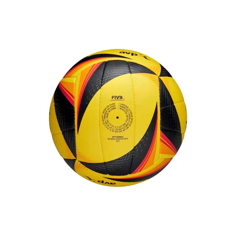 Wilson Nylon Size 3 Volleyball Unisex-3