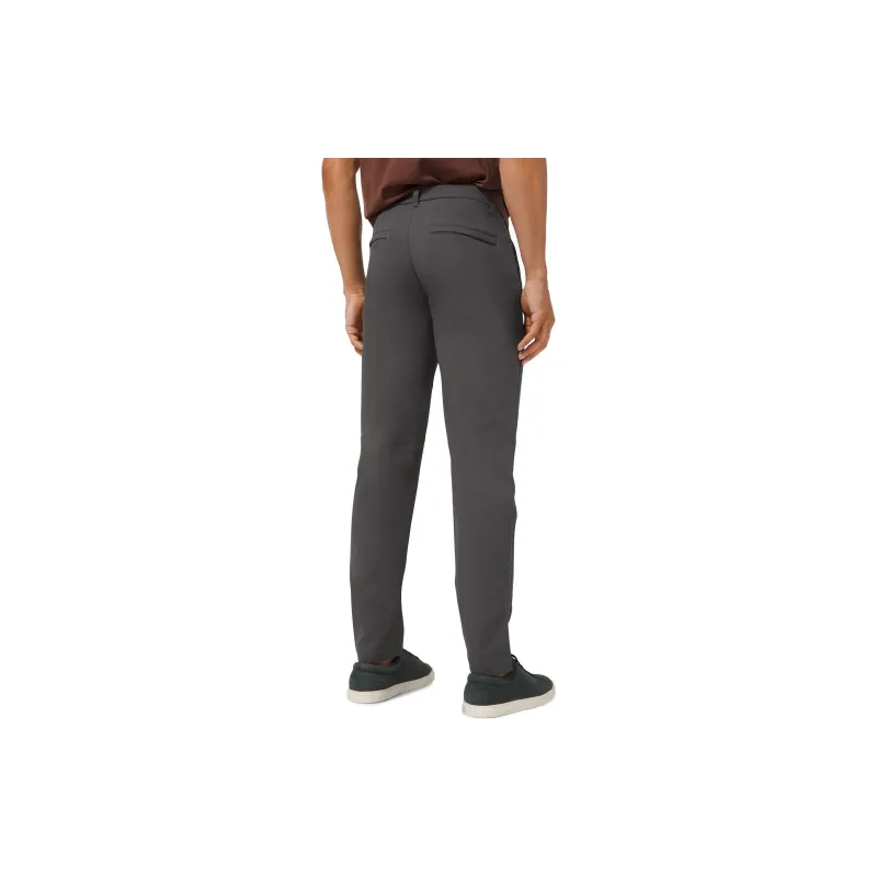 Lululemon New Venture Casual Pants Men's Graphite Gray-1