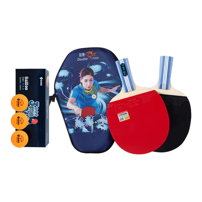 DOUBLE FISH Ping Pong Paddles-22
