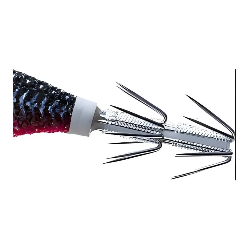 YO-ZURI Fish Hook Ocean Beach Fishing Ocean Boat Fishing Ocean Rock Fishing Barbless Hook-4