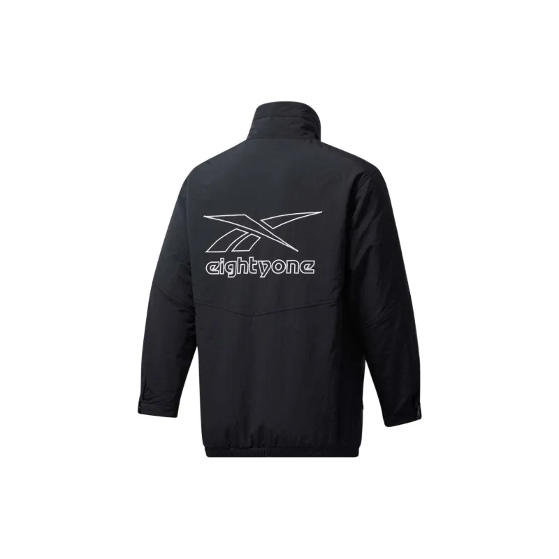 Reebok x EIGHTYONE Jacket Unisex Black-1