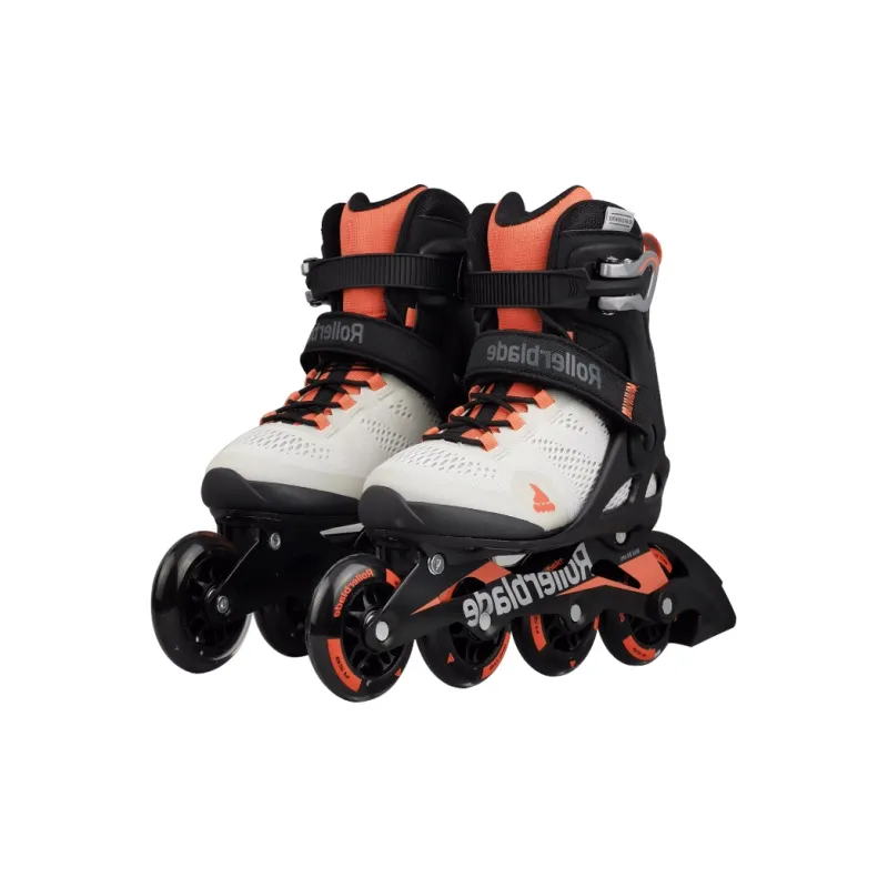 ROLLERBLADE Inline Skates Casual Gray Pink-1