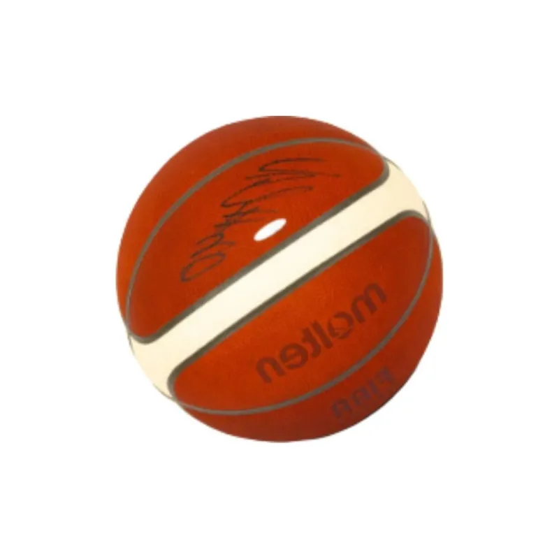 UPPER DECK Size 7 Indoor Outdoor Universal Basketball Red-2