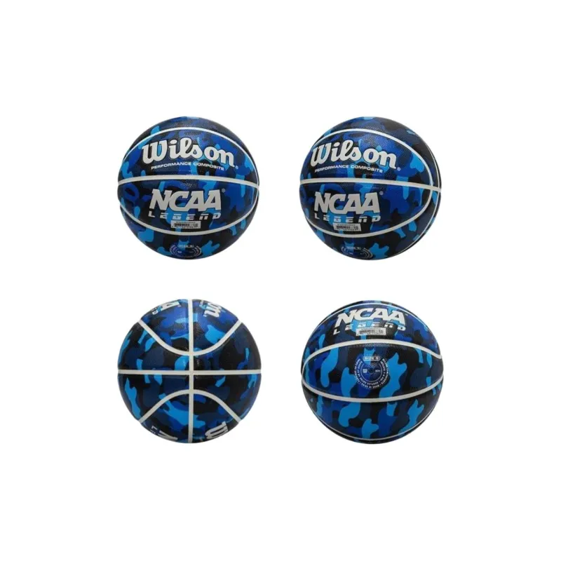 Wilson NCAA Collection 929 PU Basketball Size 5 Ball Training-3