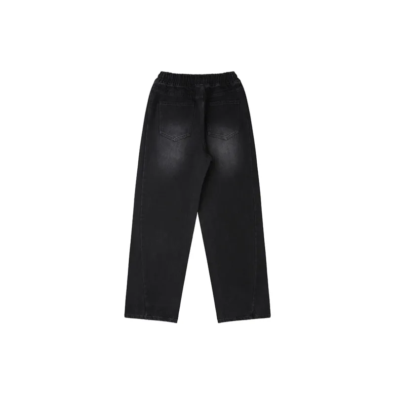LIGHTNING MONSTER Jeans Unisex-1