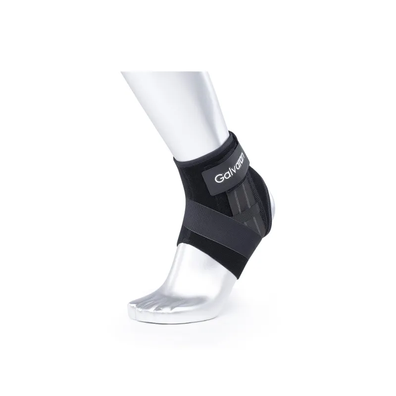 GALVARAN Ankle Braces Basketball Running Everyday Training Unisex Polyamide Polyester-7
