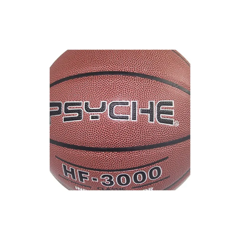 PSYCHE PU Basketball Brown Size 7 Training Unisex-4