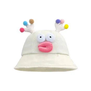 Lanza Cotton Bucket Hats Women's