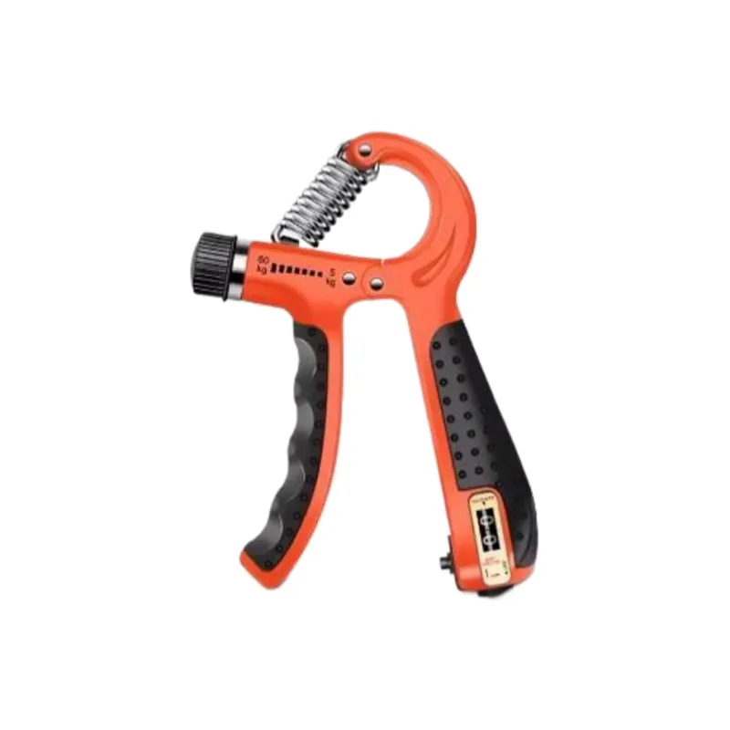Ph.D. Research R Shaped Hand Grippers For Men's-35
