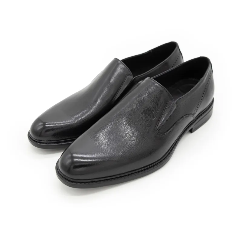 Satchi Dress Shoes Men Low Top Black-2