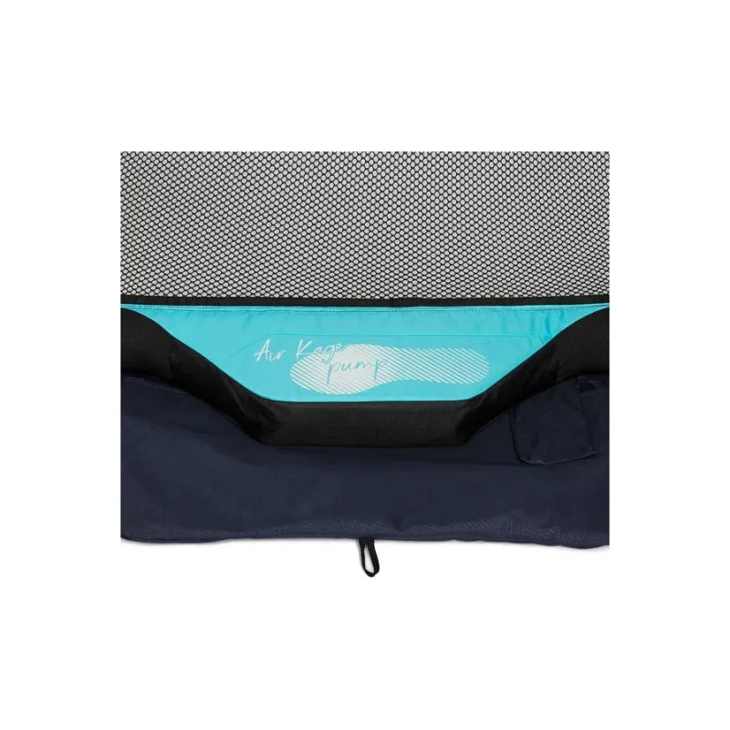 DECATHLON Soccer Goal Polyester 95 X 70 X 55 Cm Unisex-1
