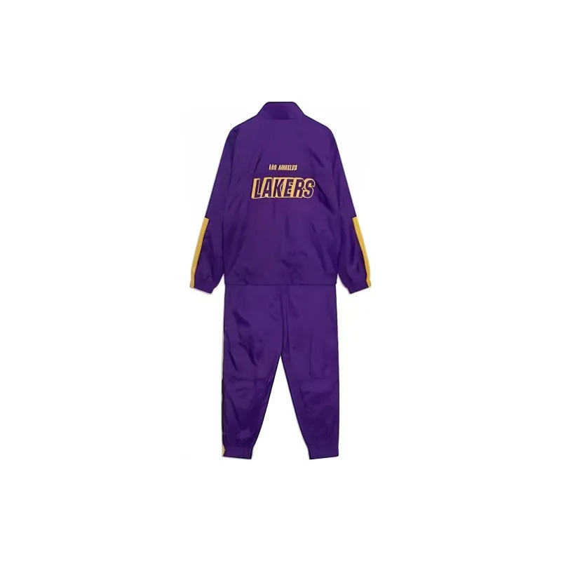 Nike Nba Los Angeles Lakers Courtside Tracksuit-1